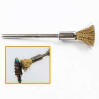 Various Usage of Colorful Cleaning Brush for Nail Drill Bit